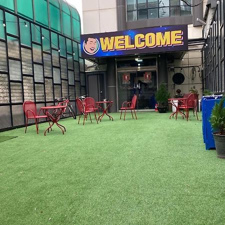 Amiga Inn Seoul Hotel Dış mekan fotoğraf