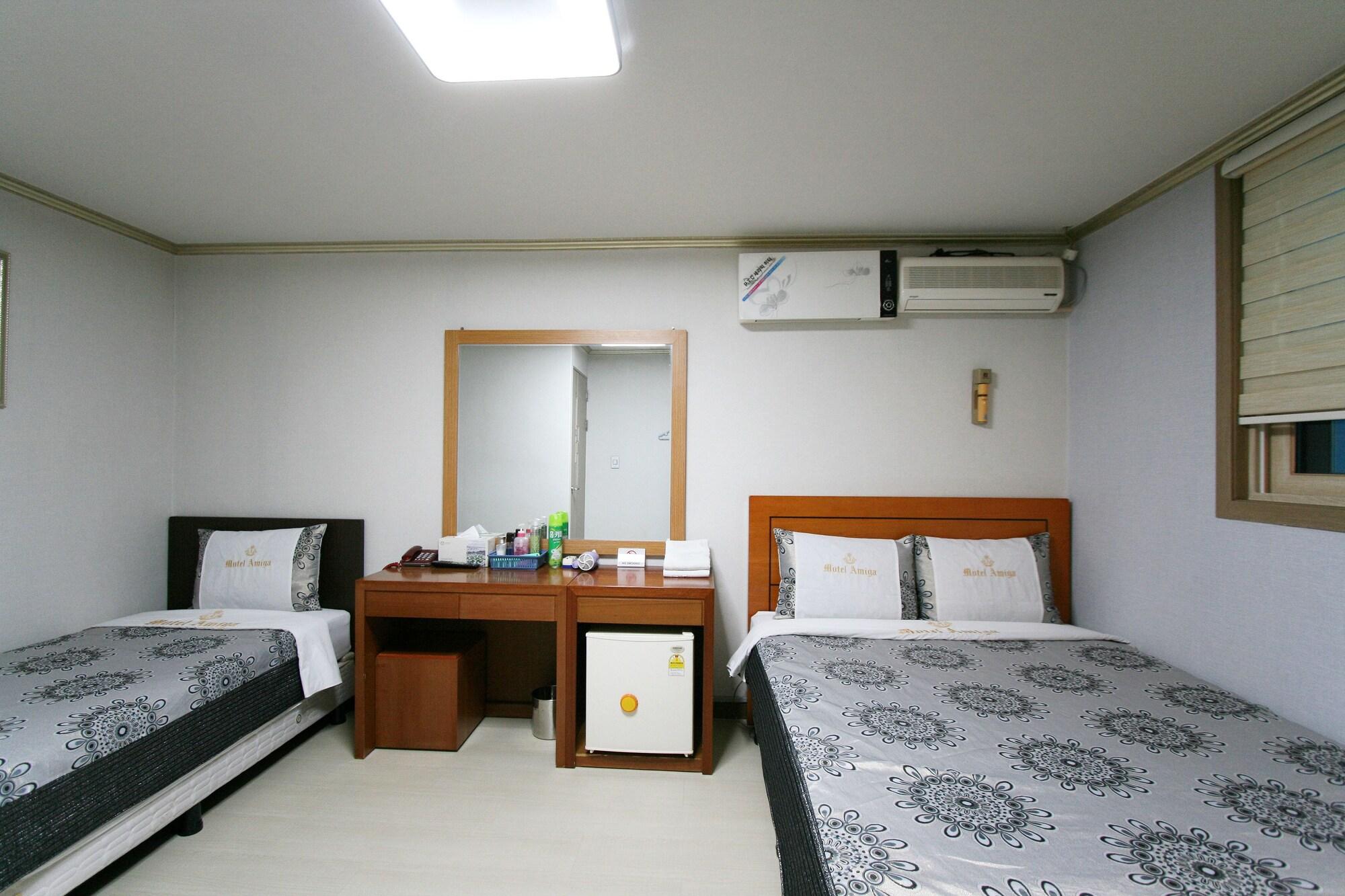 Amiga Inn Seoul Hotel Dış mekan fotoğraf