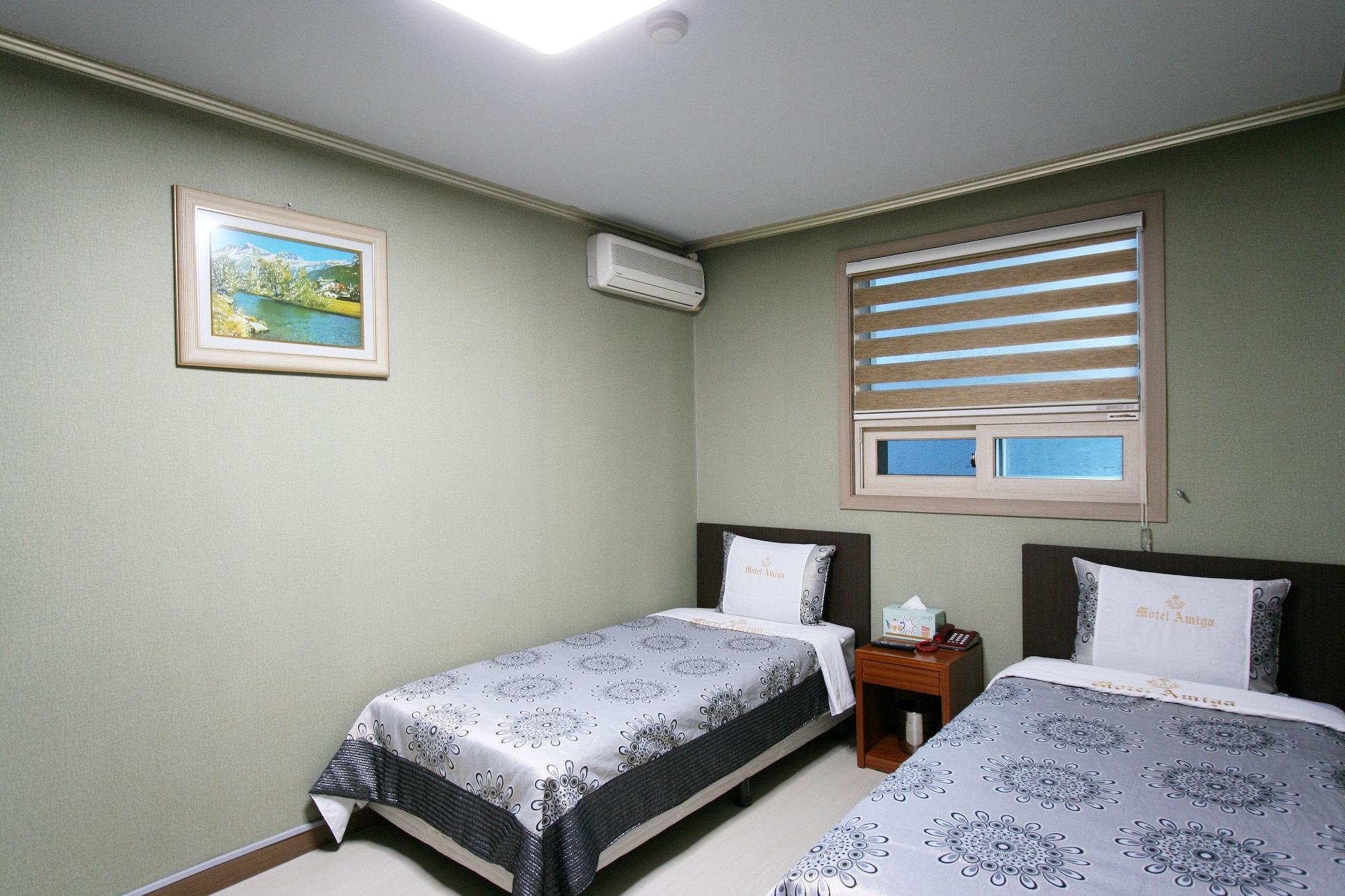 Amiga Inn Seoul Hotel Dış mekan fotoğraf