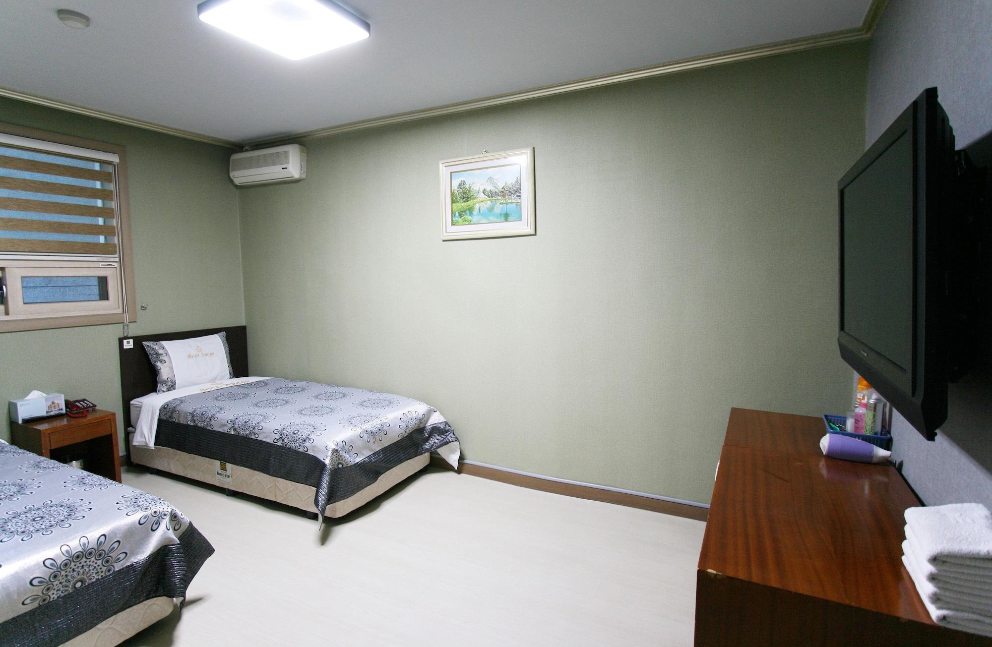 Amiga Inn Seoul Hotel Dış mekan fotoğraf