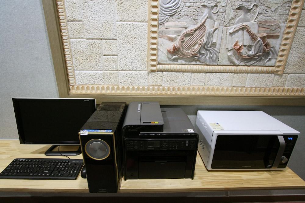 Amiga Inn Seoul Hotel Dış mekan fotoğraf