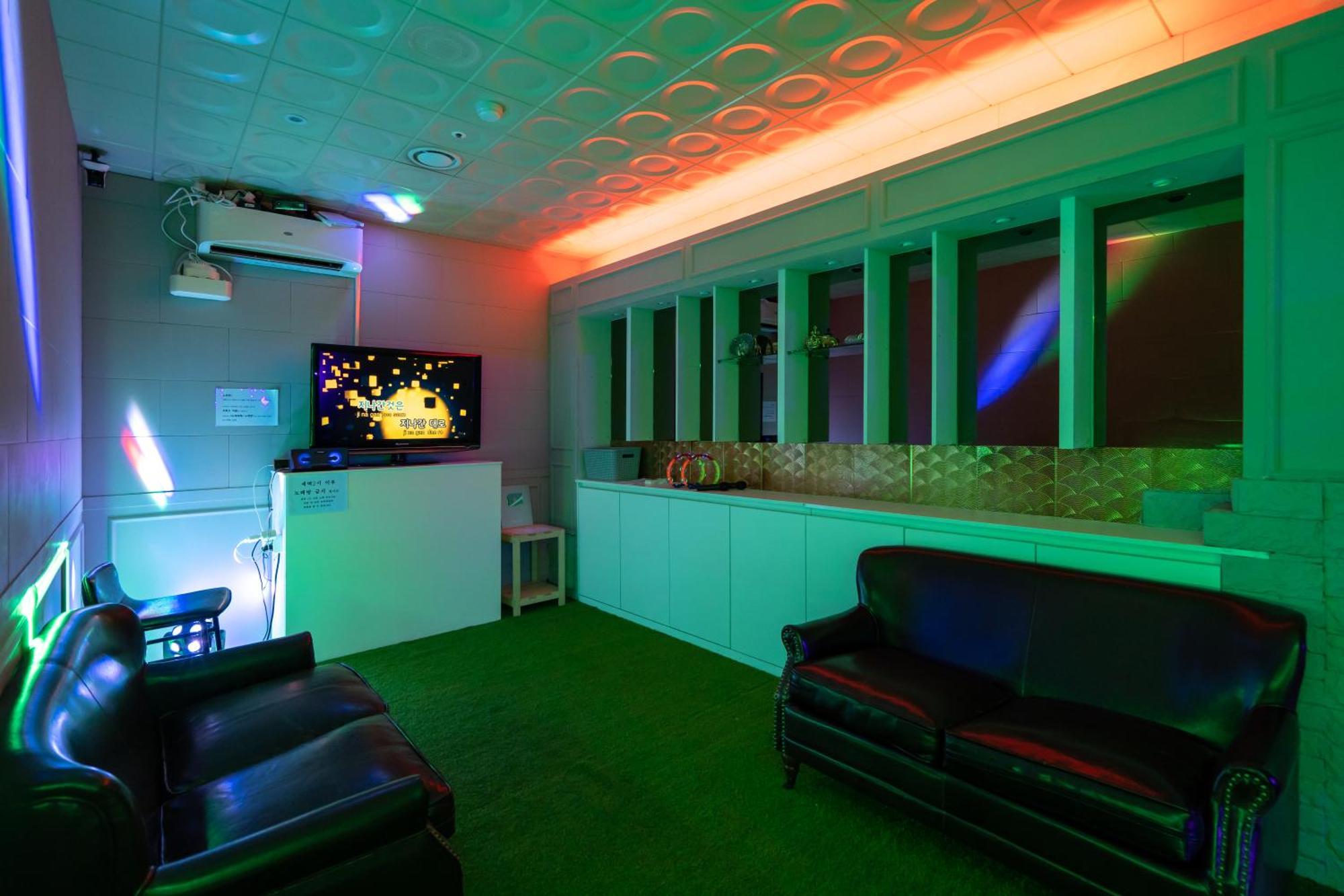 Amiga Inn Seoul Hotel Dış mekan fotoğraf