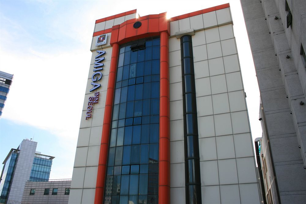 Amiga Inn Seoul Hotel Dış mekan fotoğraf