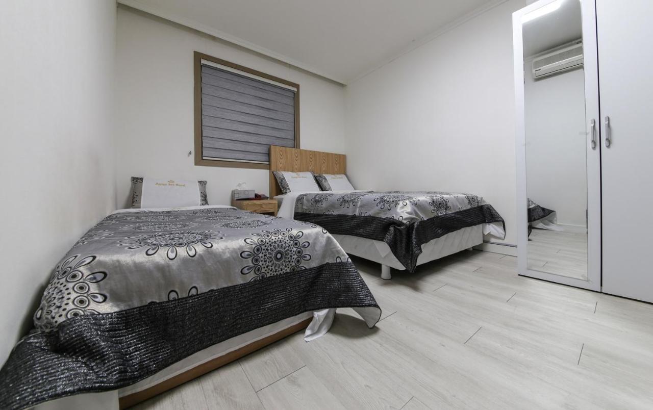 Amiga Inn Seoul Hotel Dış mekan fotoğraf