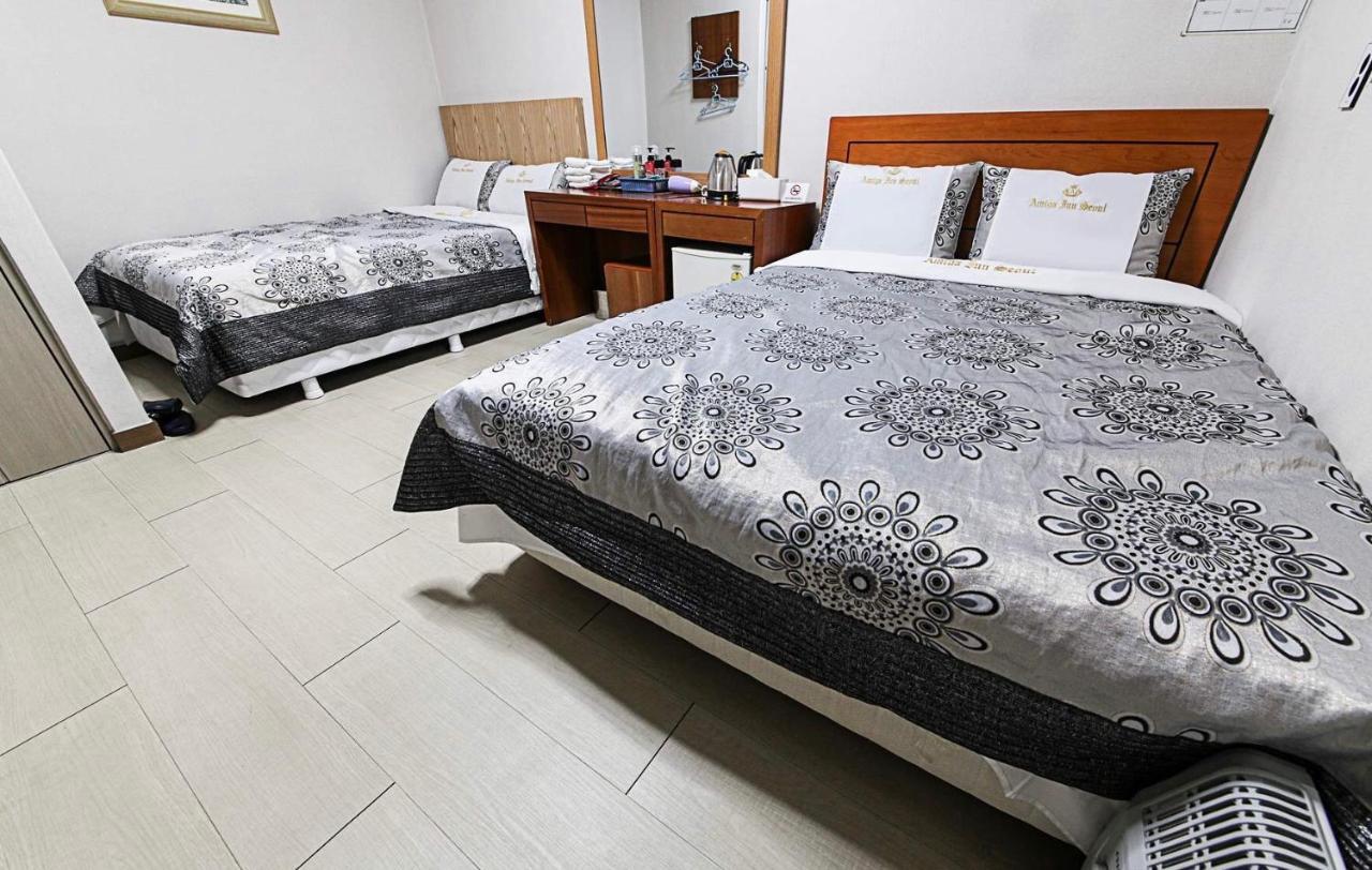 Amiga Inn Seoul Hotel Dış mekan fotoğraf