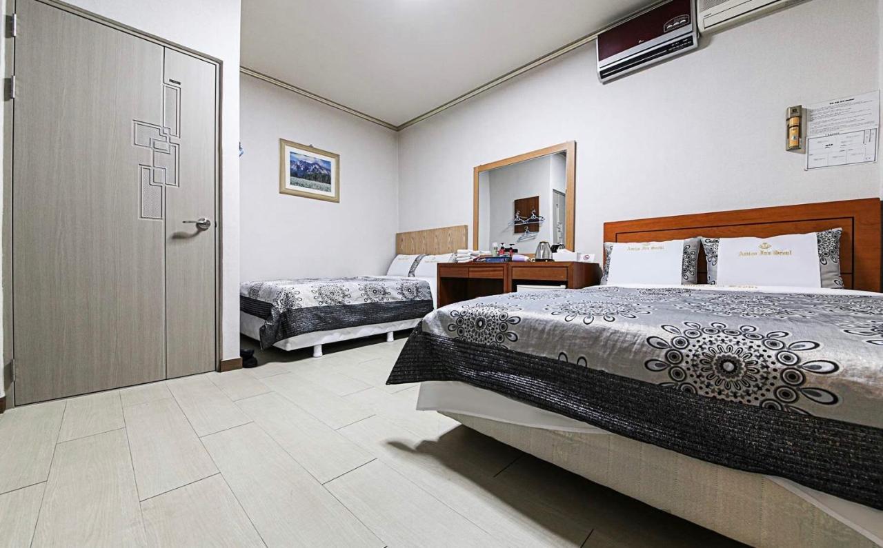 Amiga Inn Seoul Hotel Dış mekan fotoğraf